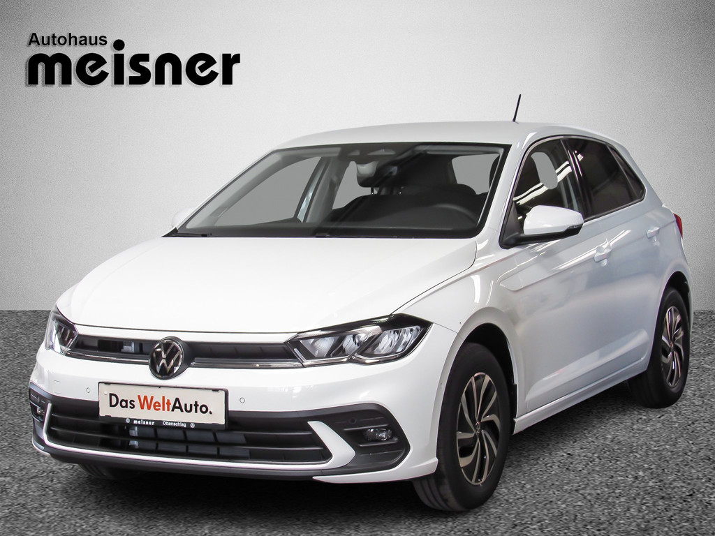 Volkswagen Polo Friends TSI