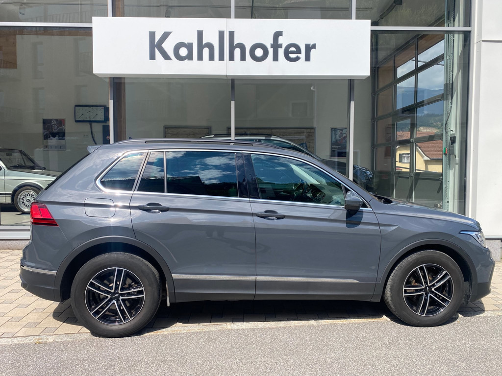 Volkswagen Tiguan DSG Life