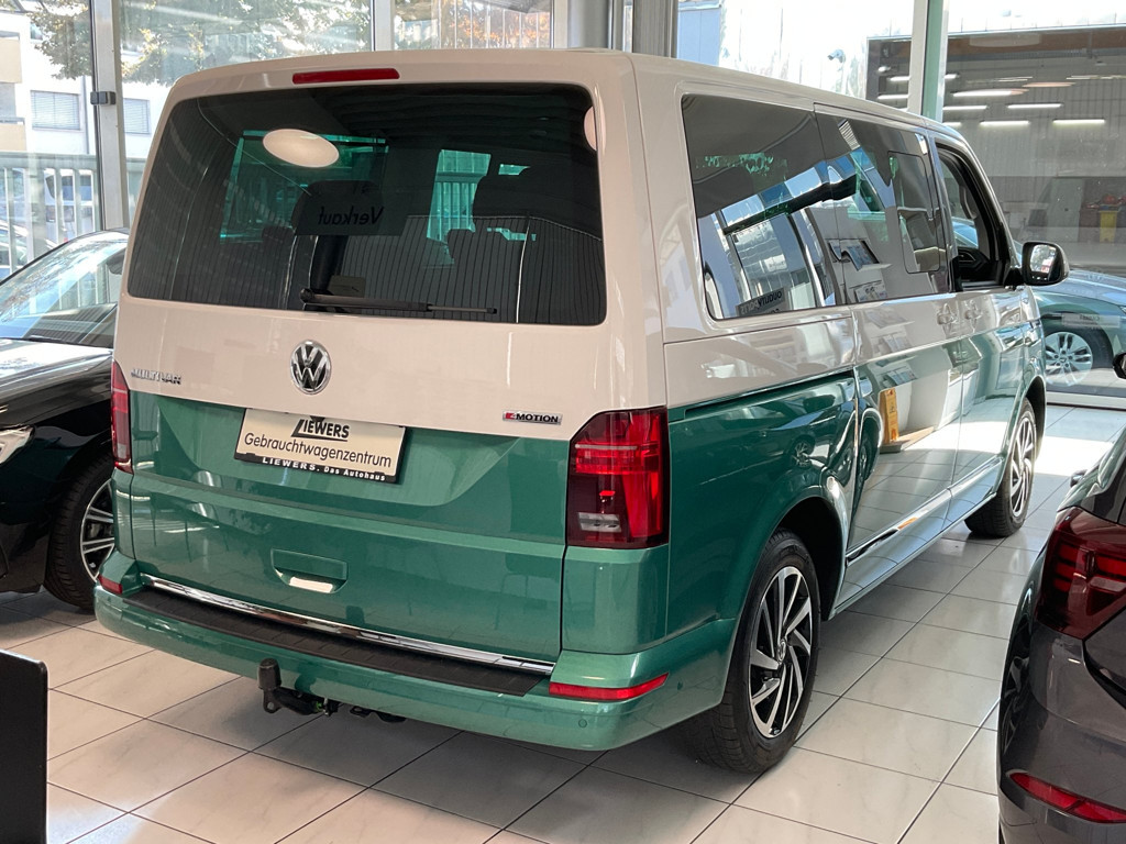 Volkswagen Multivan