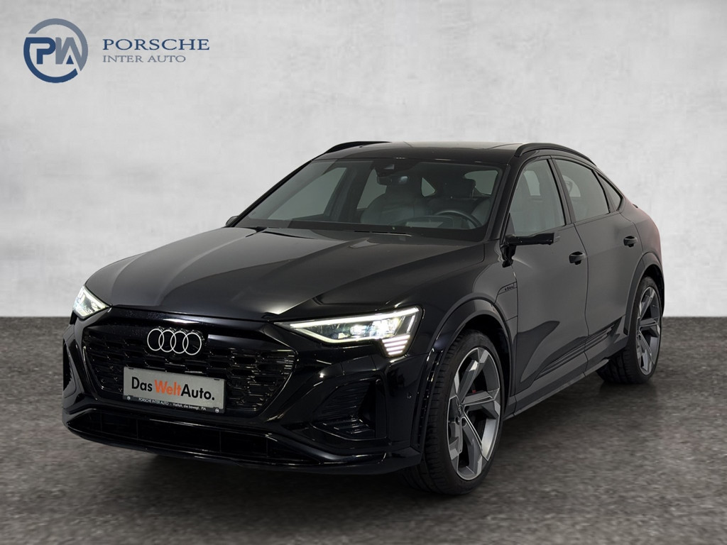 Audi SQ8 Sportback Quattro