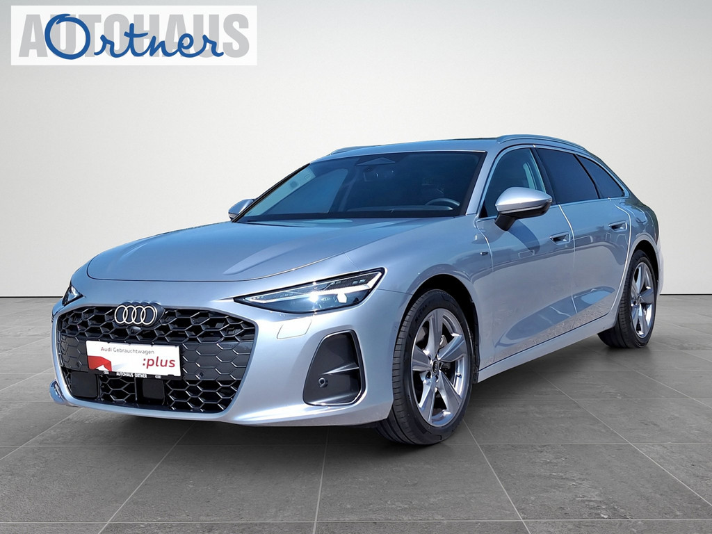 Audi A6 Avant Quattro Hybride