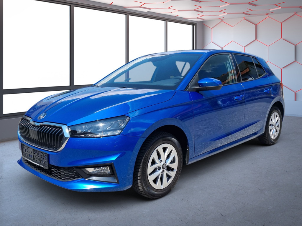 Skoda Fabia Selection
