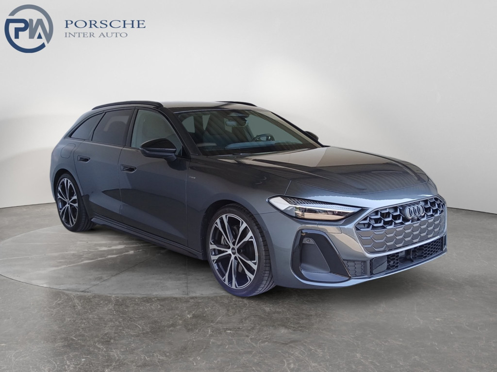 Audi A5 Avant