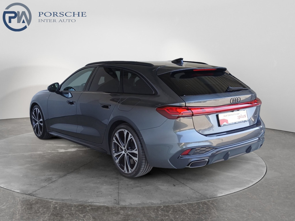 Audi A5 Avant