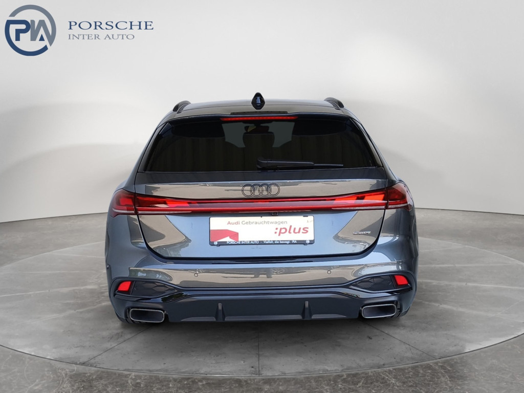 Audi A5 Avant