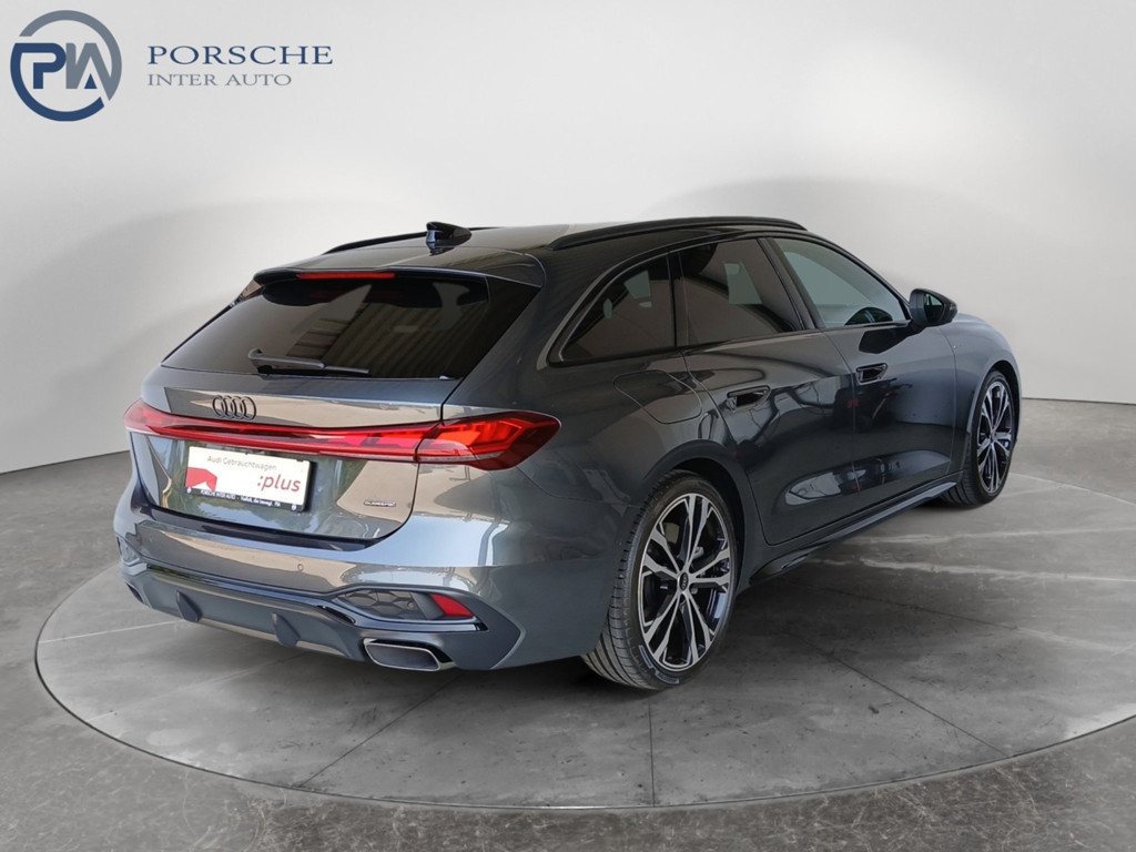 Audi A5 Avant