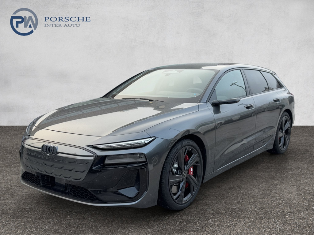 Audi S6 e-tron Avant