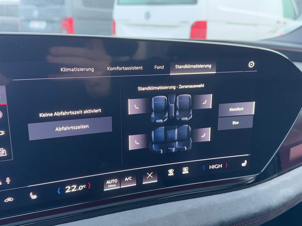 Audi S6 e-tron