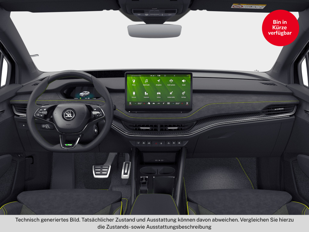 Skoda Enyaq iV