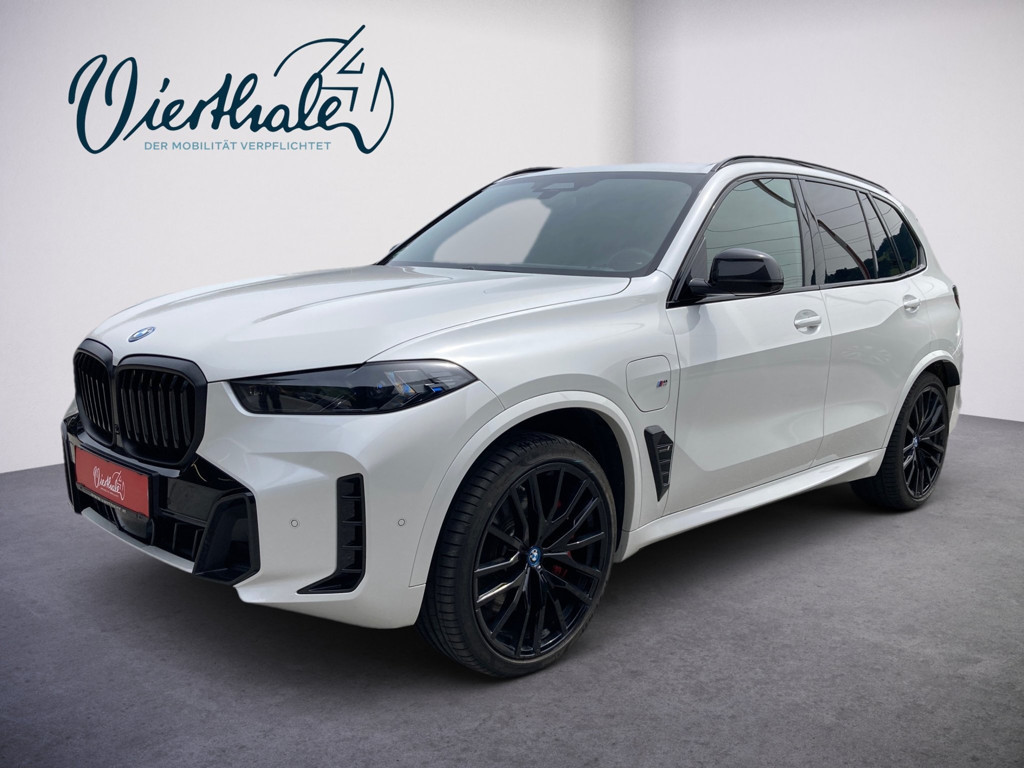 BMW X5 xDrive