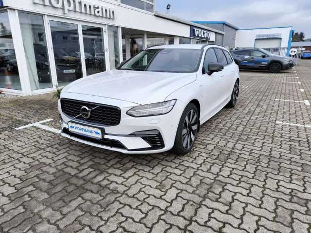 Volvo V90 AWD T6 Recharge Plus Dark
