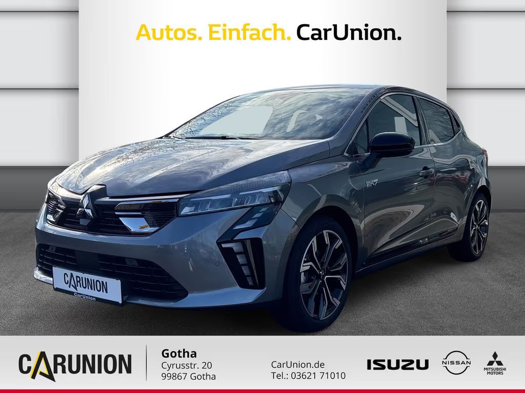 Mitsubishi Colt 1.6 Hybrid