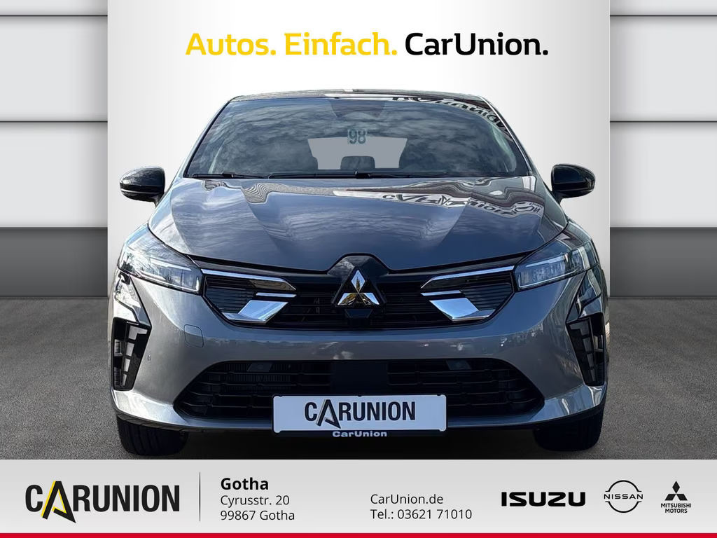 Mitsubishi Colt
