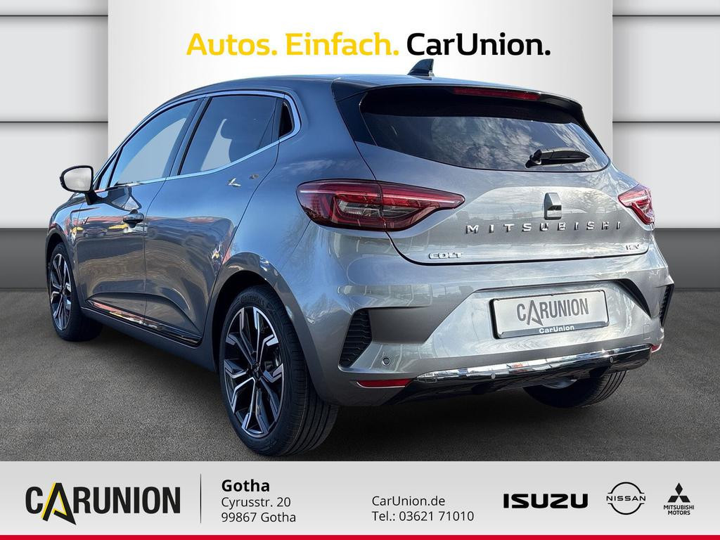 Mitsubishi Colt