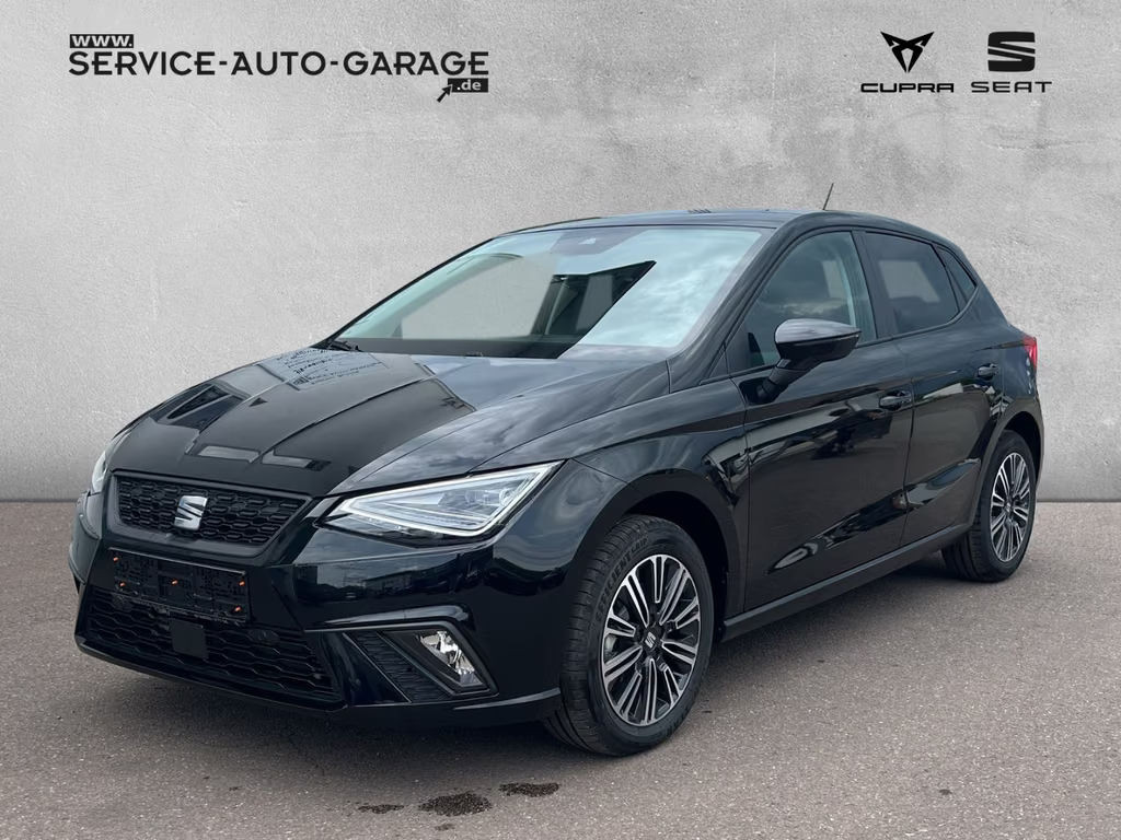 Seat Ibiza Style 1.0 TSI DSG