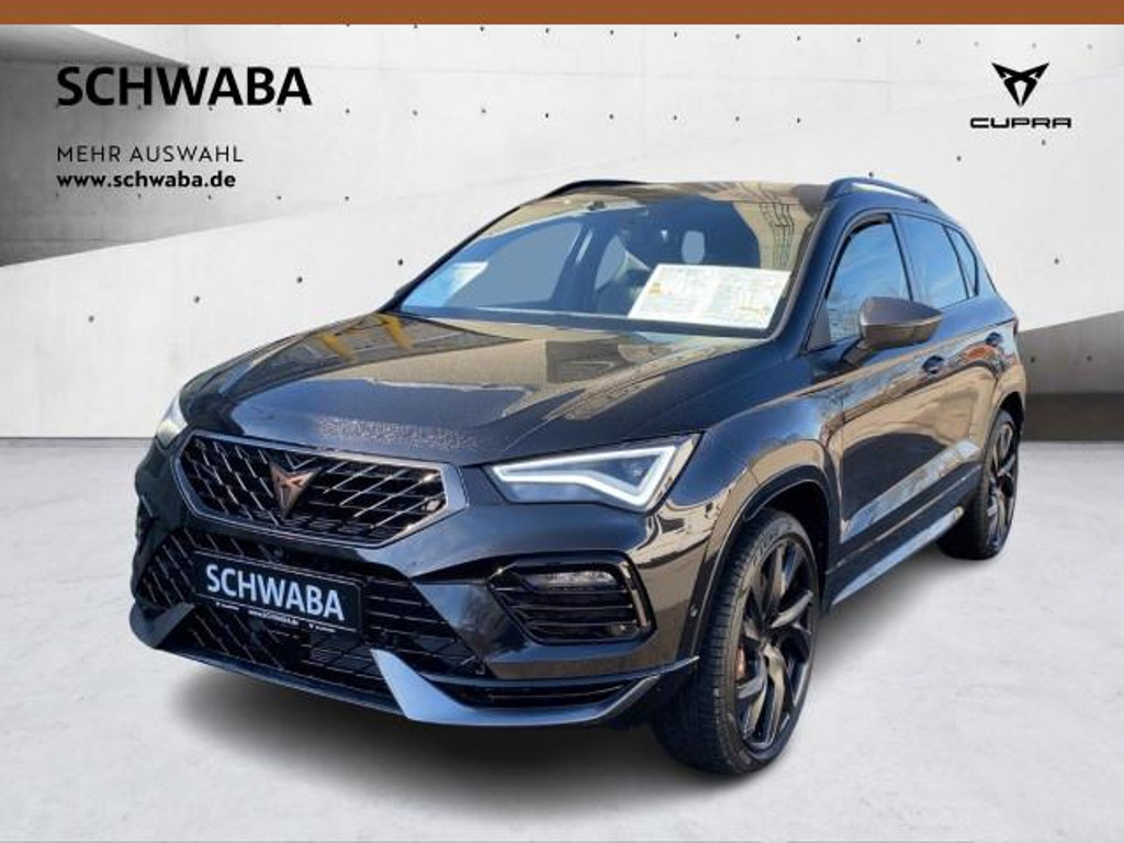 Cupra Ateca 4Drive 2.0 TSI DSG VZ
