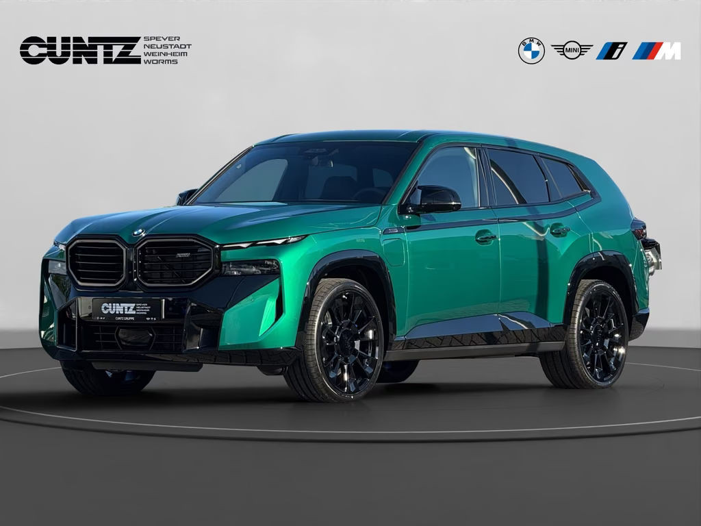 BMW XM Comfort pakket XM