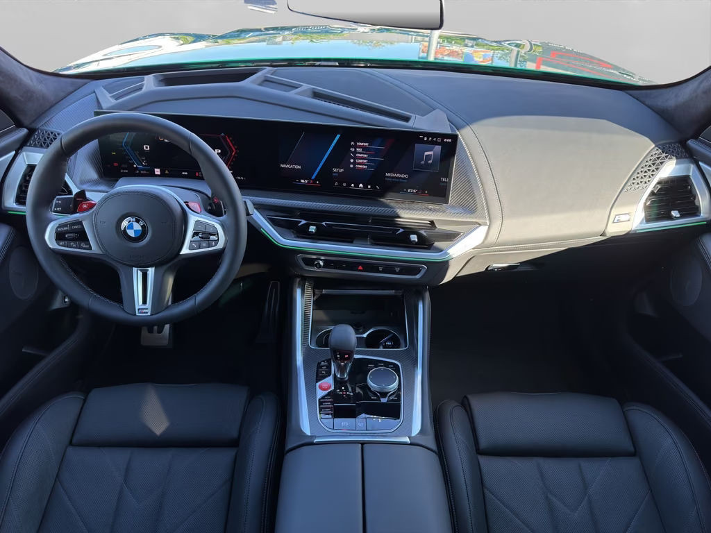 BMW XM