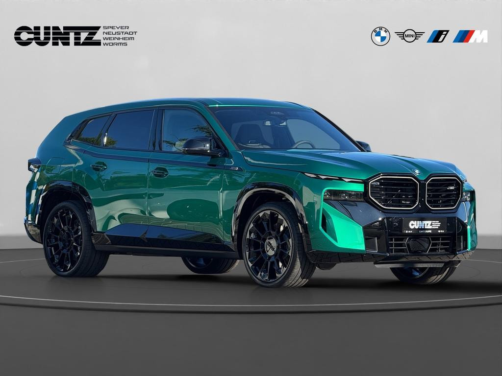 BMW XM