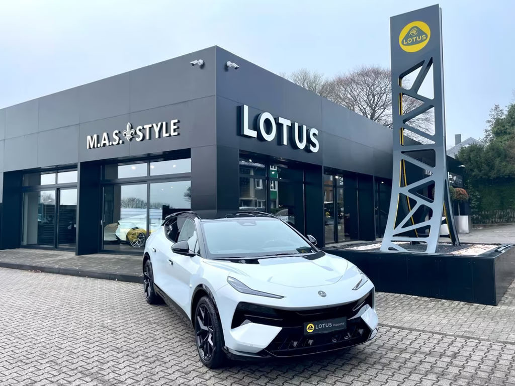 Lotus Eletre 600 GT SE Lotus Wuppertal