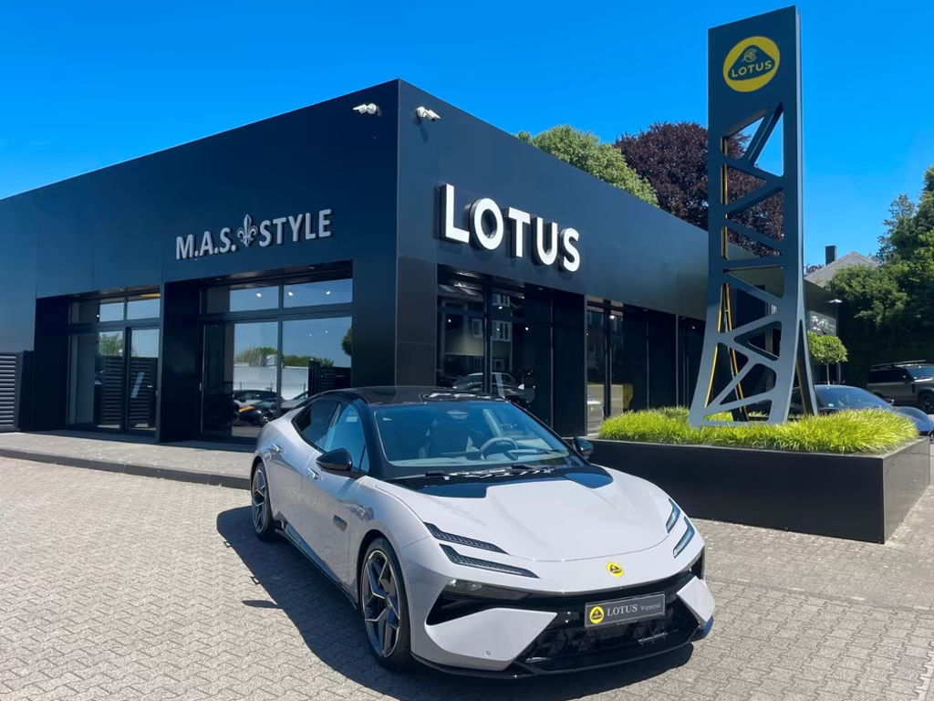 Lotus Emeya Glasdach 21 Zoll mtl. Leasingrate 690,00€