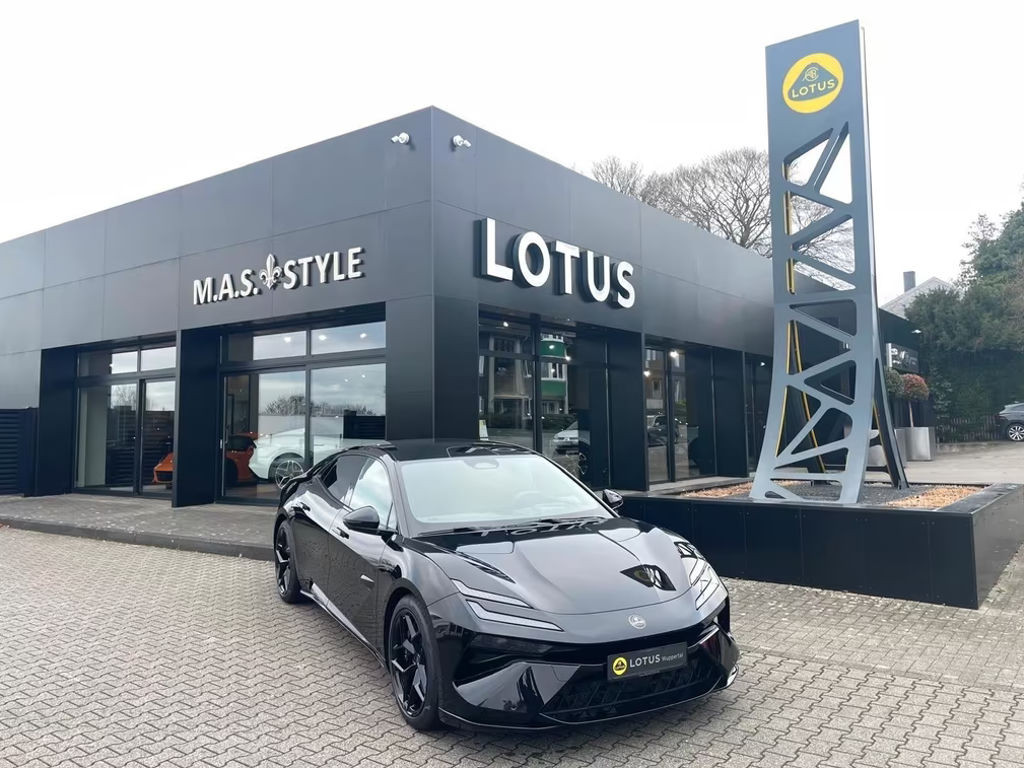 Lotus Emeya 600 Sport SE Lotus Wuppertal