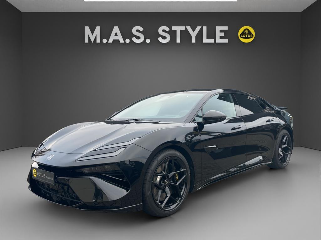 Lotus Emeya