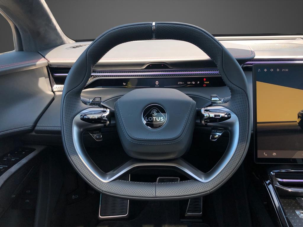 Lotus Eletre