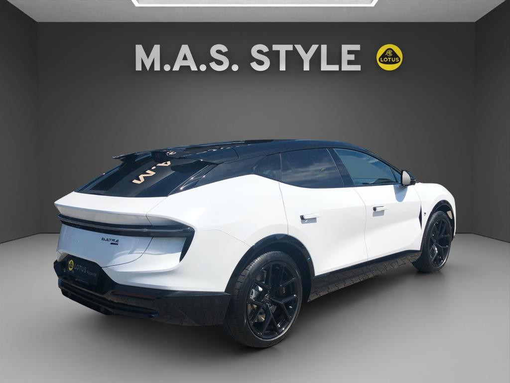 Lotus Eletre