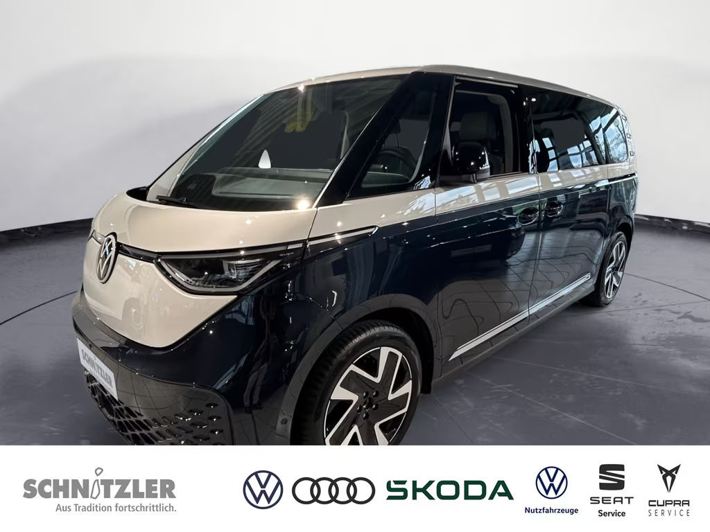 Volkswagen ID.Buzz Pro