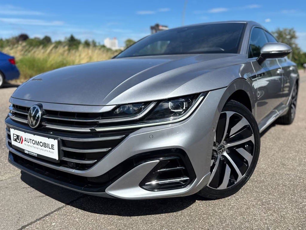 Volkswagen Arteon Shooting Brake R-Line 2.0 TDI