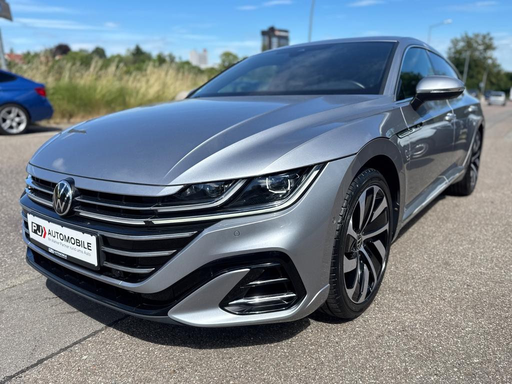 Volkswagen Arteon Shooting Brake