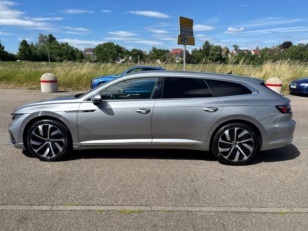 Volkswagen Arteon Shooting Brake