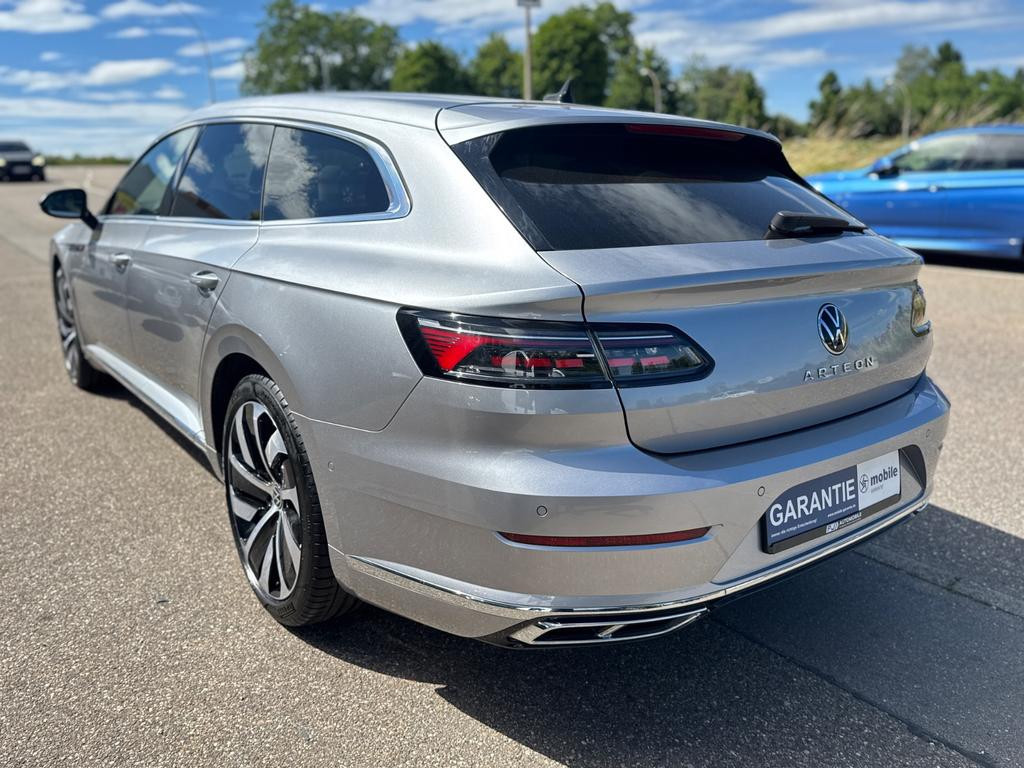 Volkswagen Arteon Shooting Brake