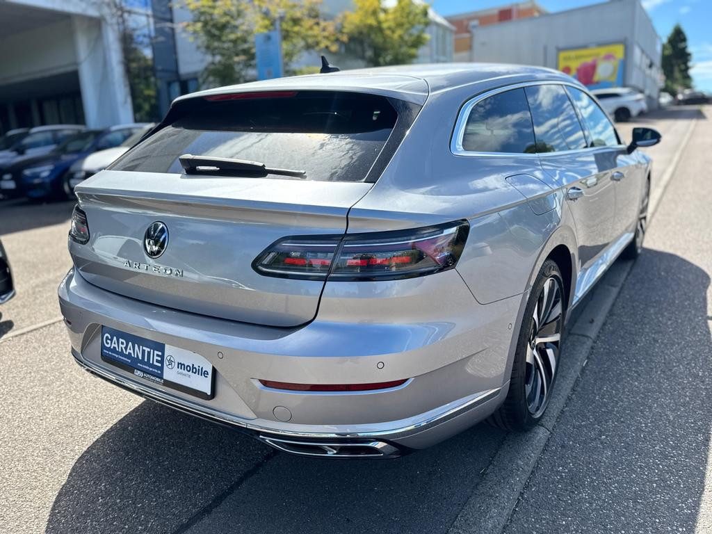Volkswagen Arteon Shooting Brake
