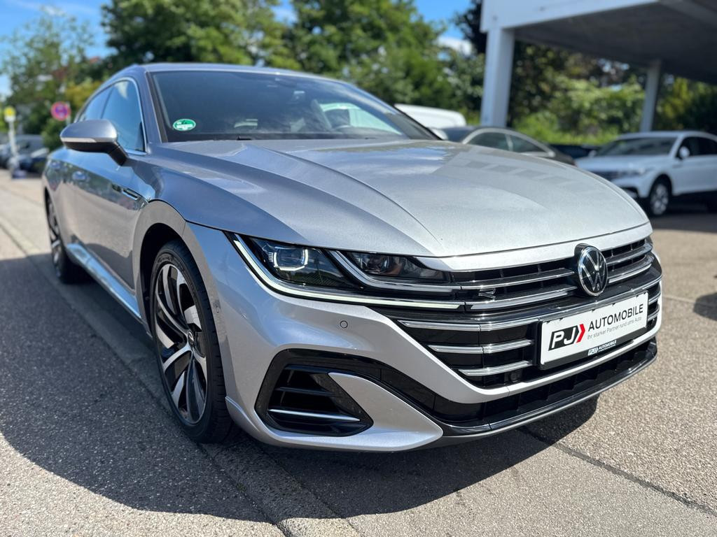 Volkswagen Arteon Shooting Brake