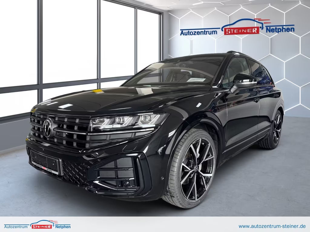 Volkswagen Touareg 4Motion R-Line