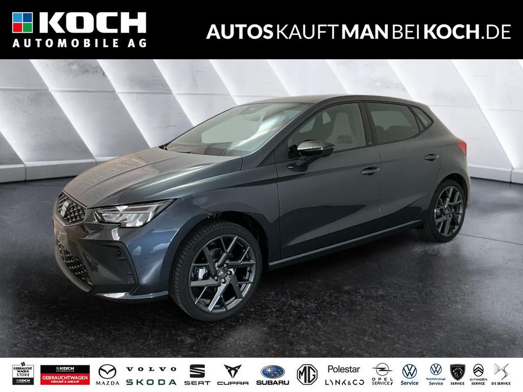 Seat Ibiza FR-lijn 1.5 TSI DSG