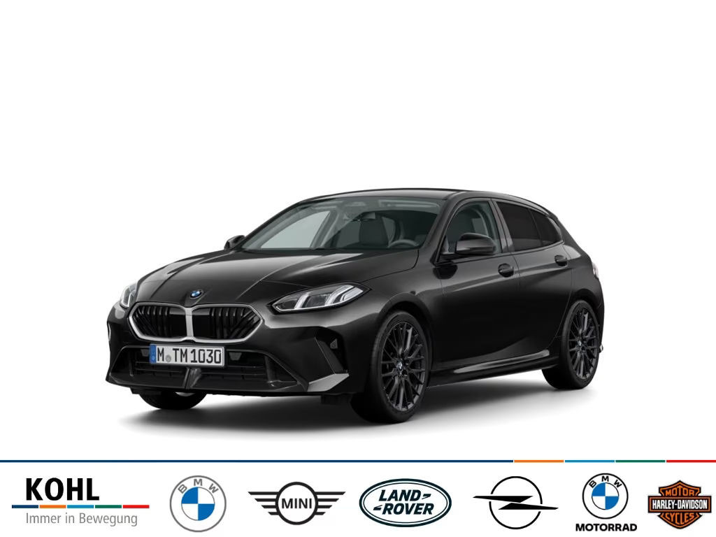 BMW 1 Serie 120 Sedan