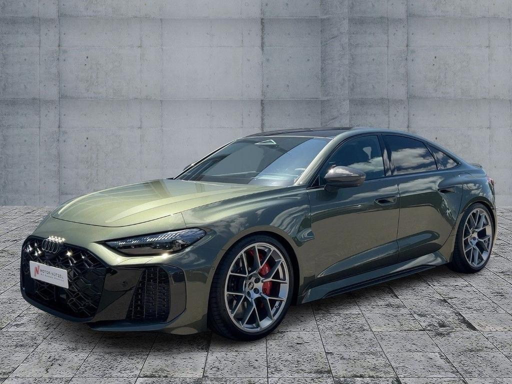 Audi RS5 Quattro Hybride 60 TFSI