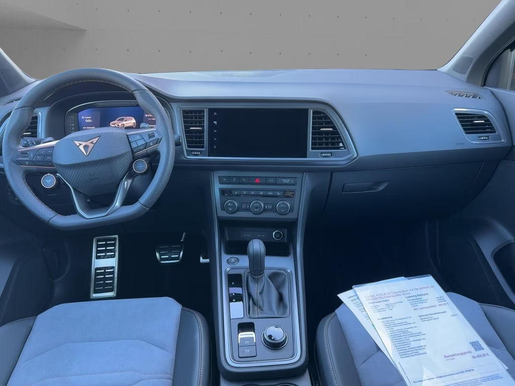 Cupra Ateca