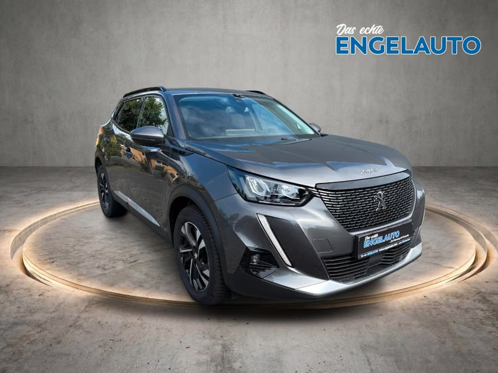 Peugeot 2008 Allure Pack
