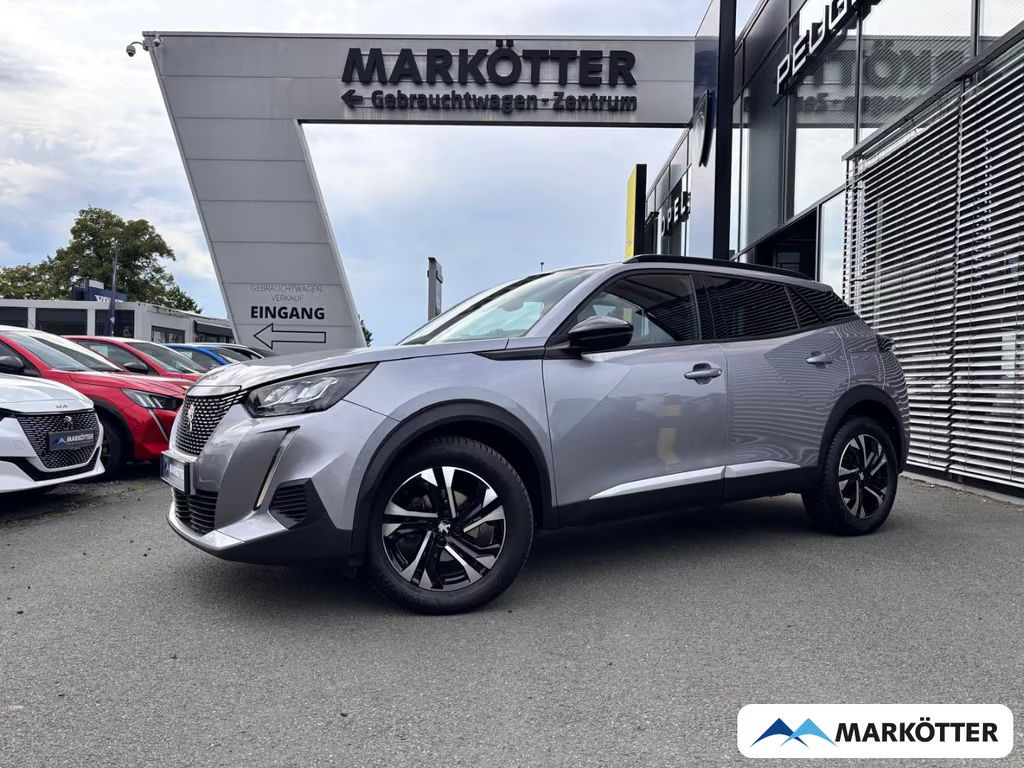 Peugeot 2008 Allure Pack PureTech
