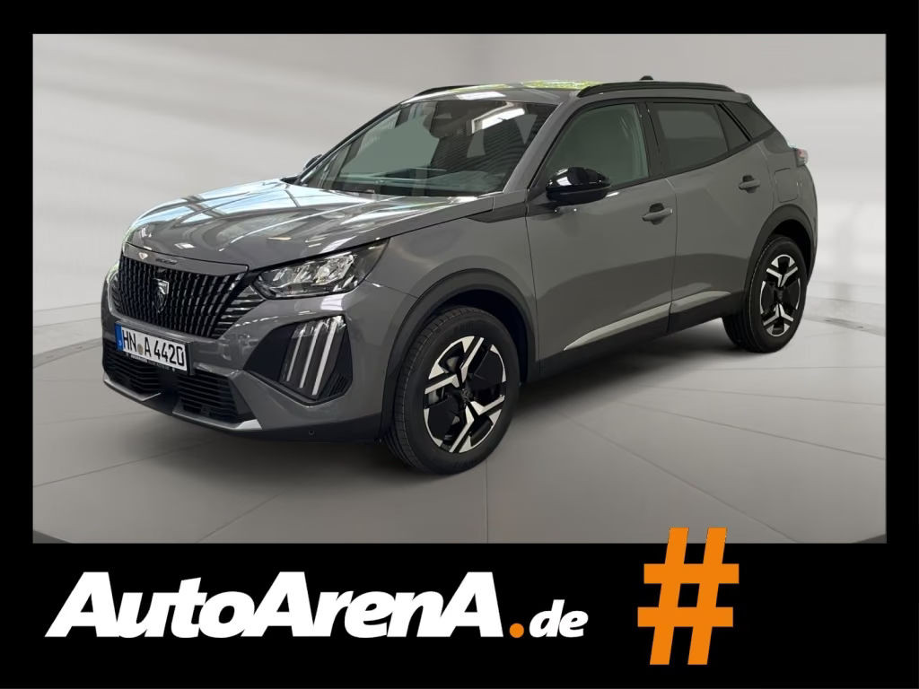 Peugeot 2008 Allure Pack PureTech