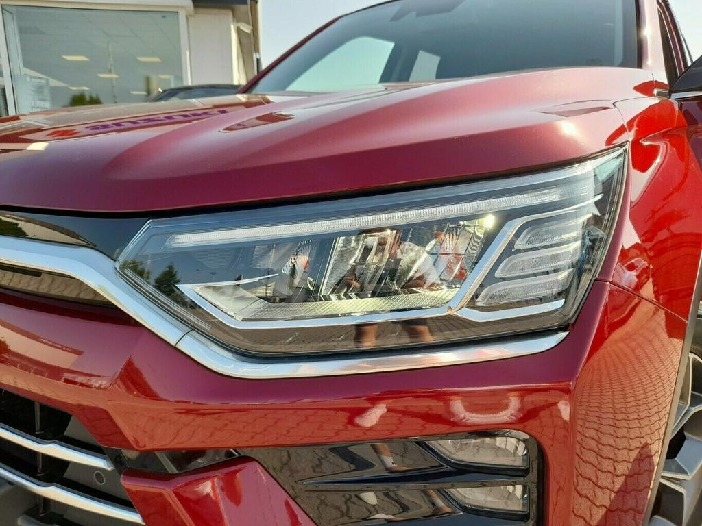 SsangYong Korando