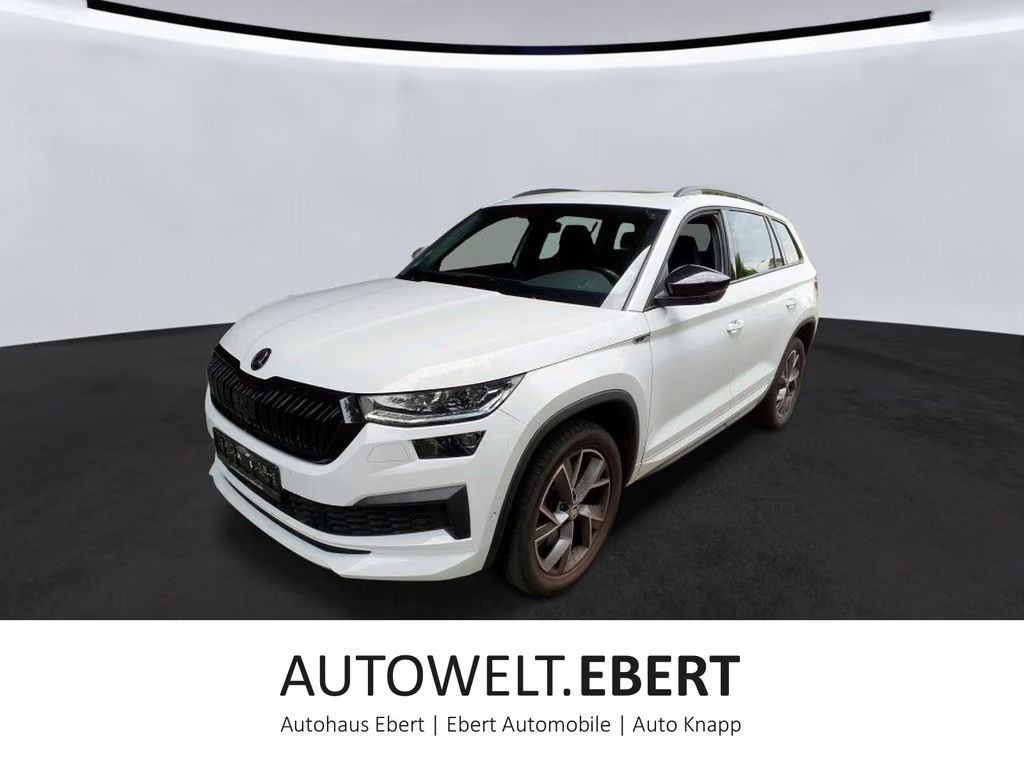 Skoda Kodiaq 4x4 Sportline 2.0 TSI