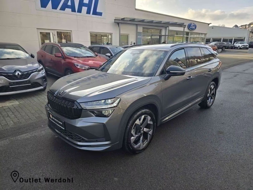 Skoda Kodiaq Sportline 2.0 TDI