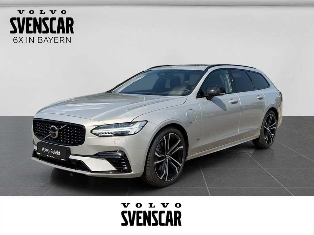 Volvo V90 AWD Recharge Dark Ultra