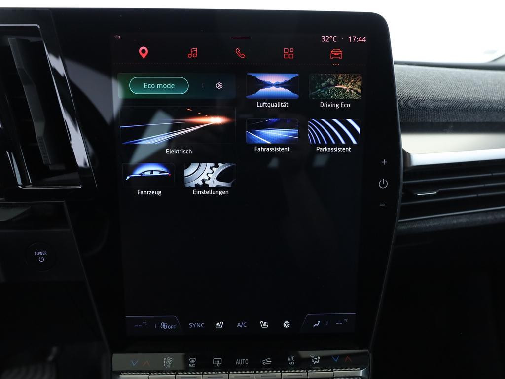 Renault Megane E-Tech