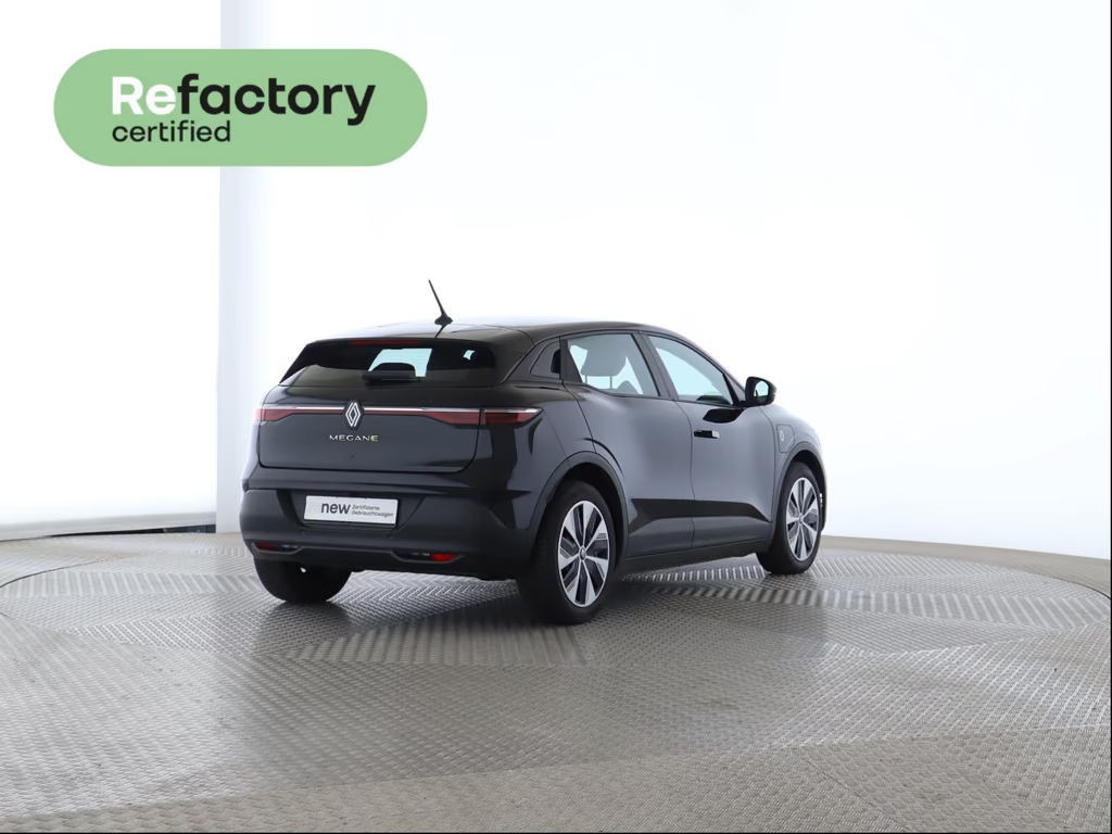 Renault Megane E-Tech